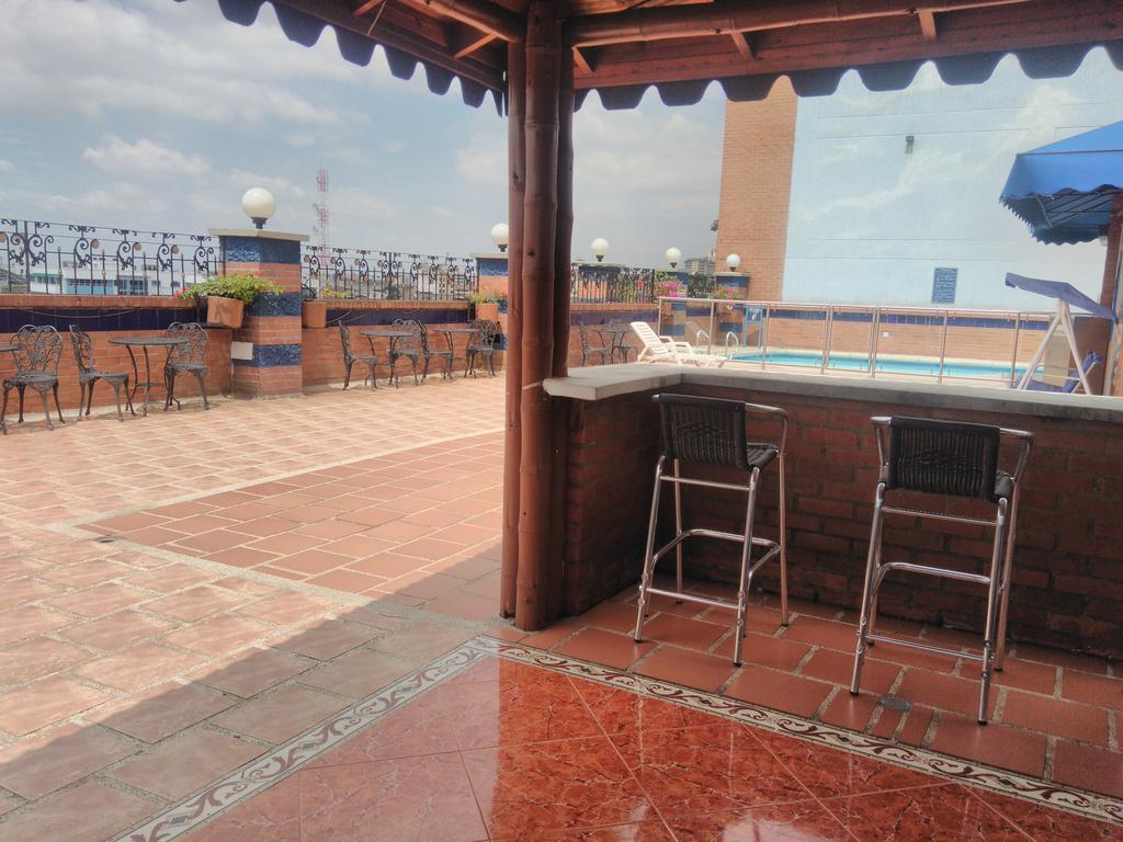 Ribera Del Rio Av 2Da Norte Cali Exterior foto