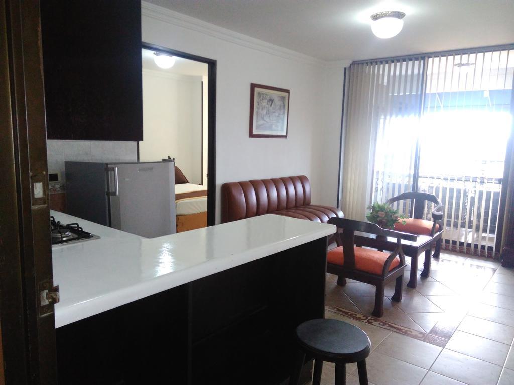 Ribera Del Rio Av 2Da Norte Cali Exterior foto