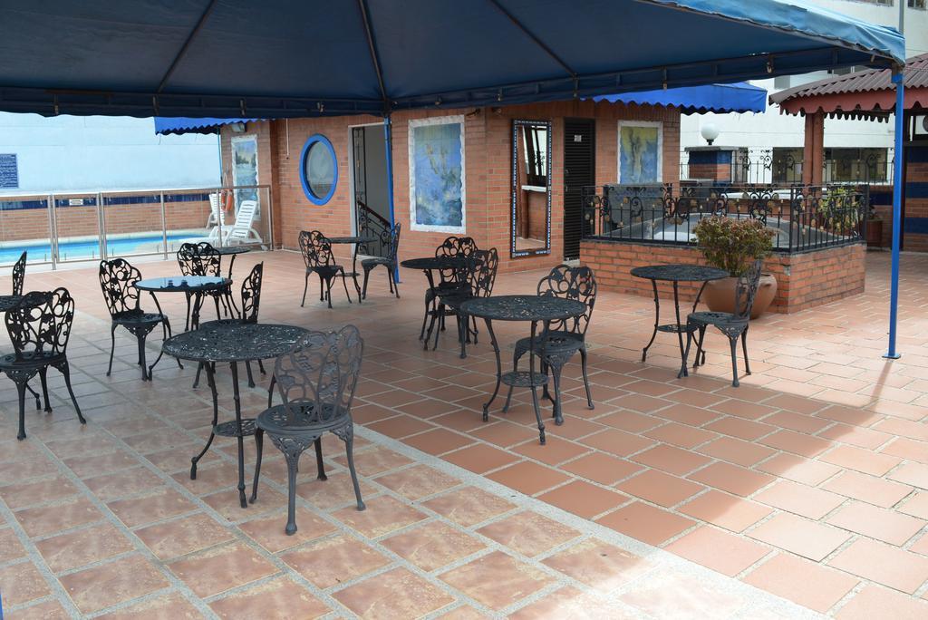 Ribera Del Rio Av 2Da Norte Cali Exterior foto