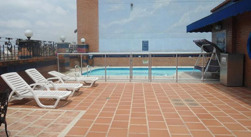 Ribera Del Rio Av 2Da Norte Cali Exterior foto