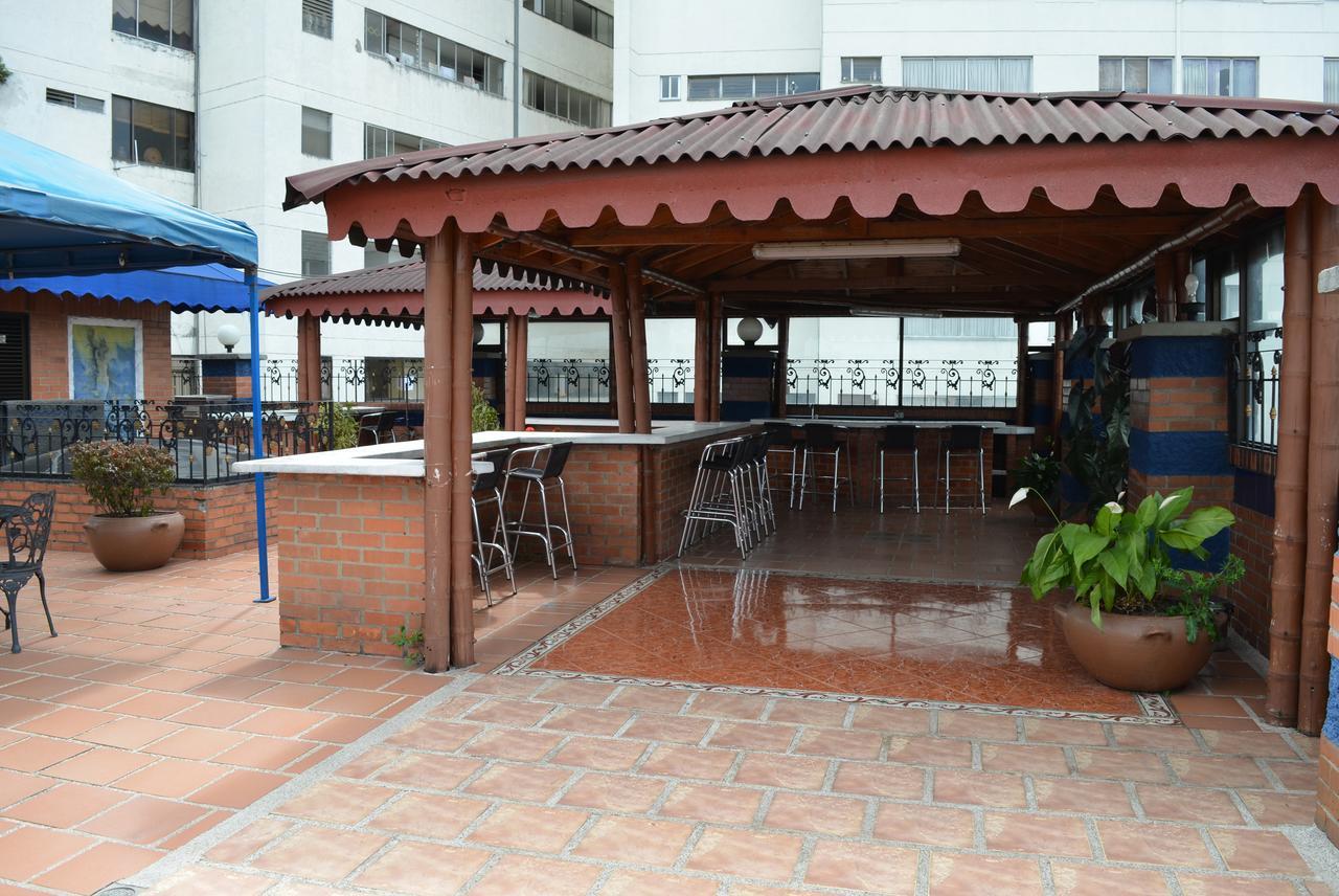 Ribera Del Rio Av 2Da Norte Cali Exterior foto