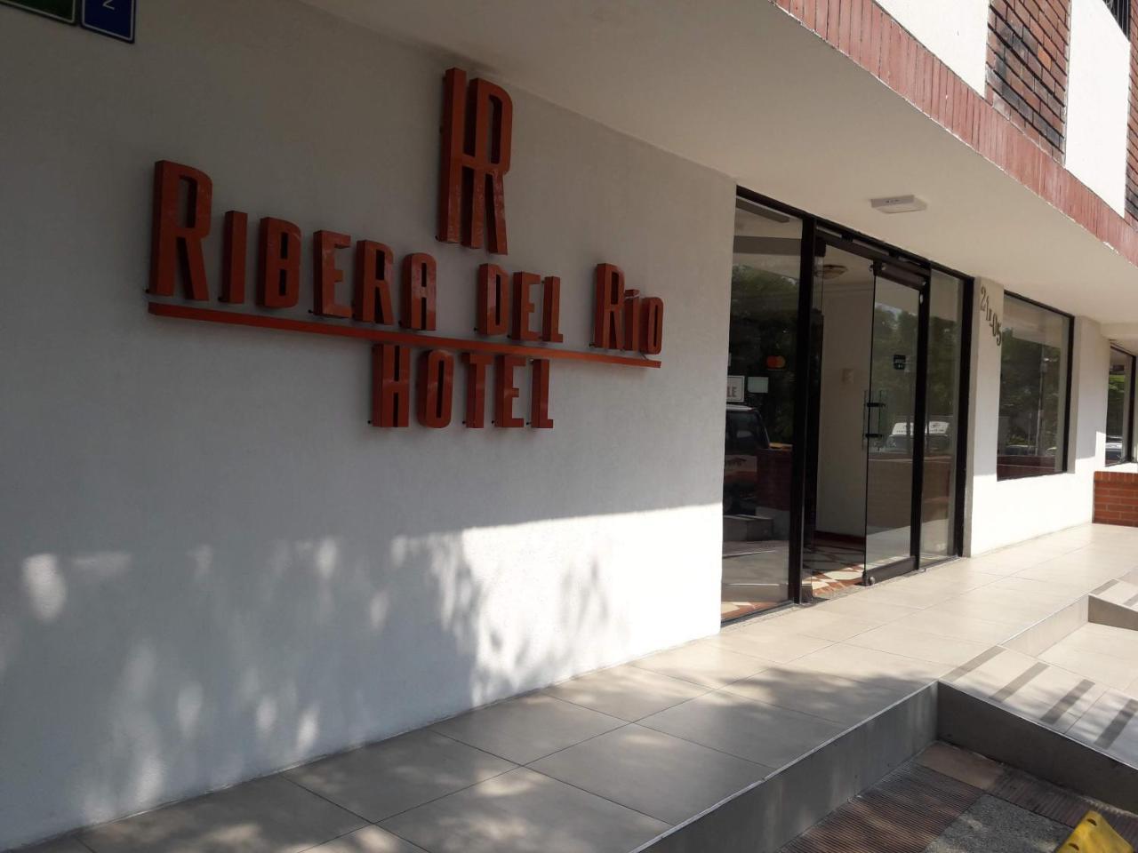Ribera Del Rio Av 2Da Norte Cali Exterior foto